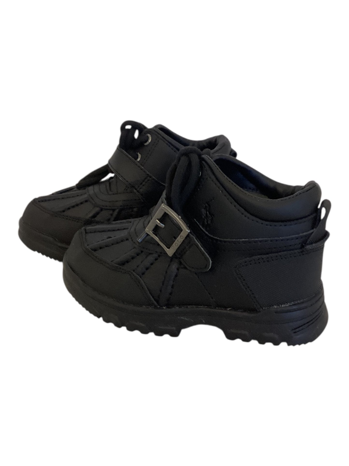 Kids Polo Ralph Lauren Dover Duck Boot (T9)