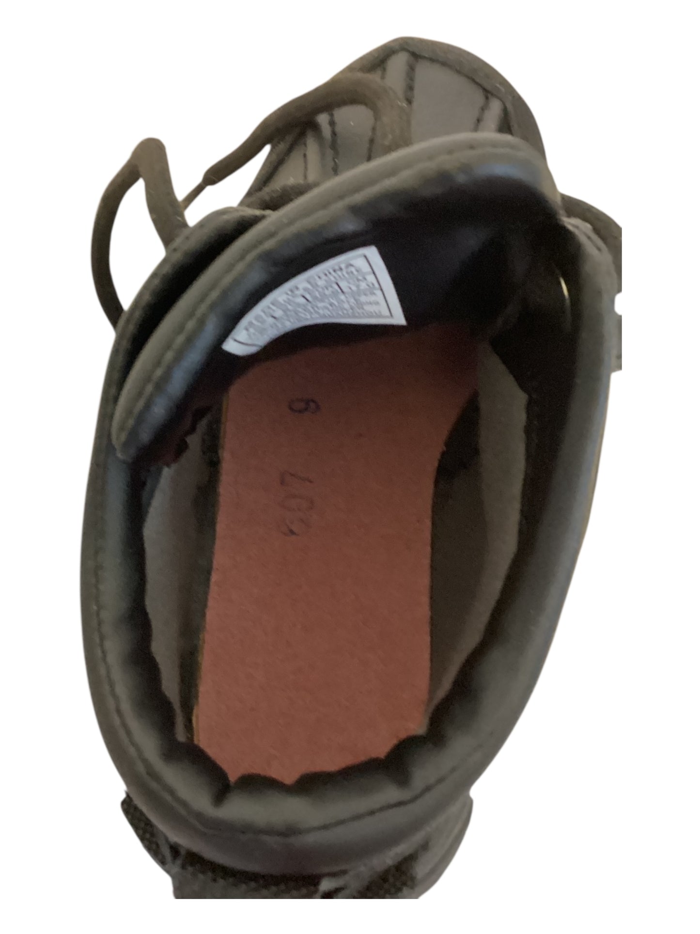 Kids Polo Ralph Lauren Dover Duck Boot (T9)