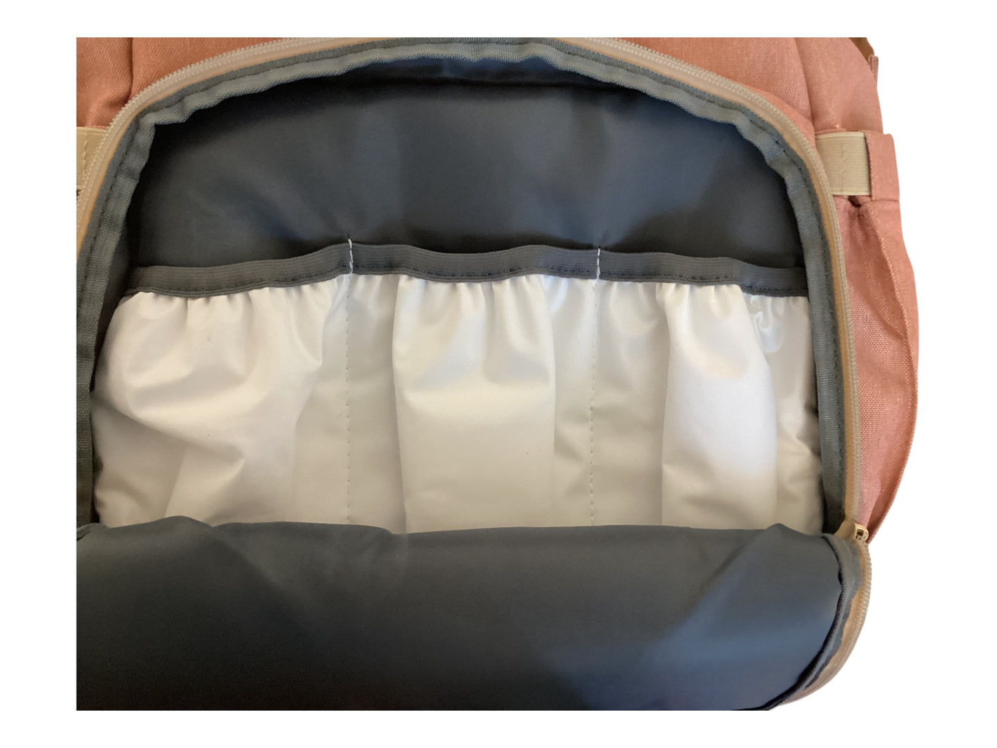 3 in 1 Diaper Bag Backpack