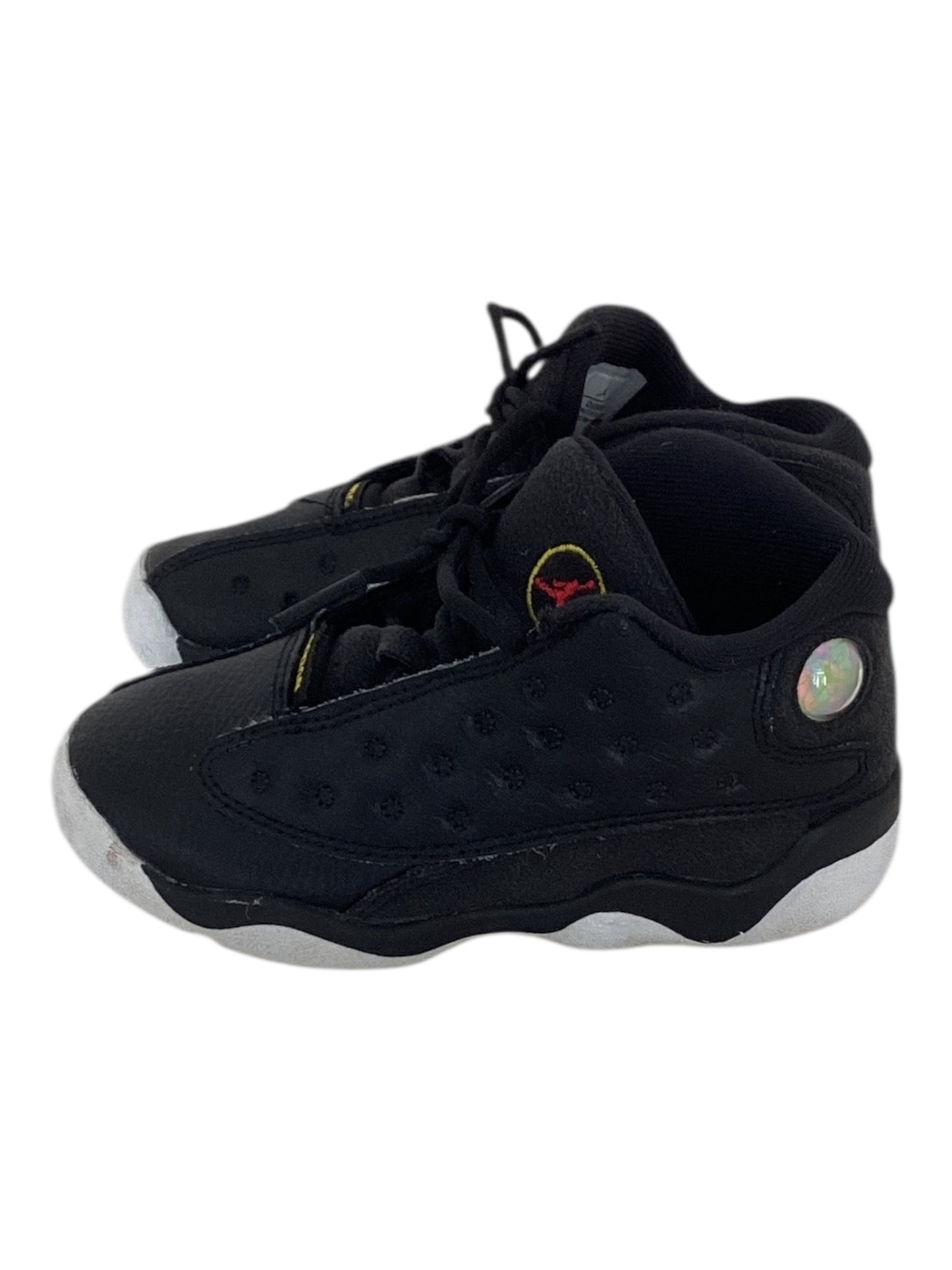 Toddler 9C Retro Jordan’s Black