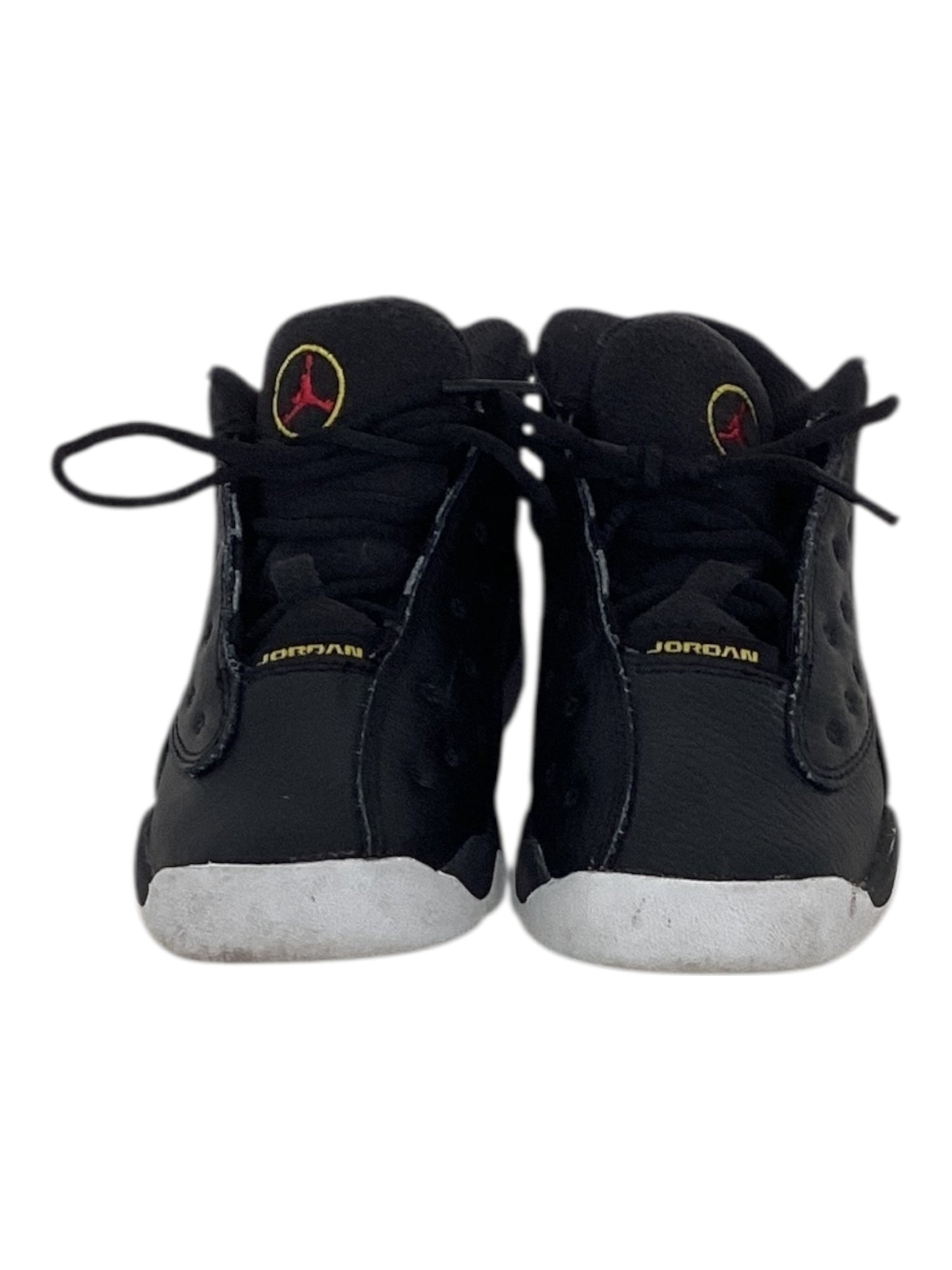 Toddler 9C Retro Jordan’s Black