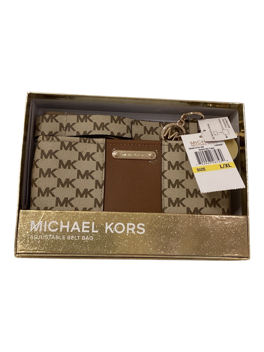 Michael Kors Belt Bag
