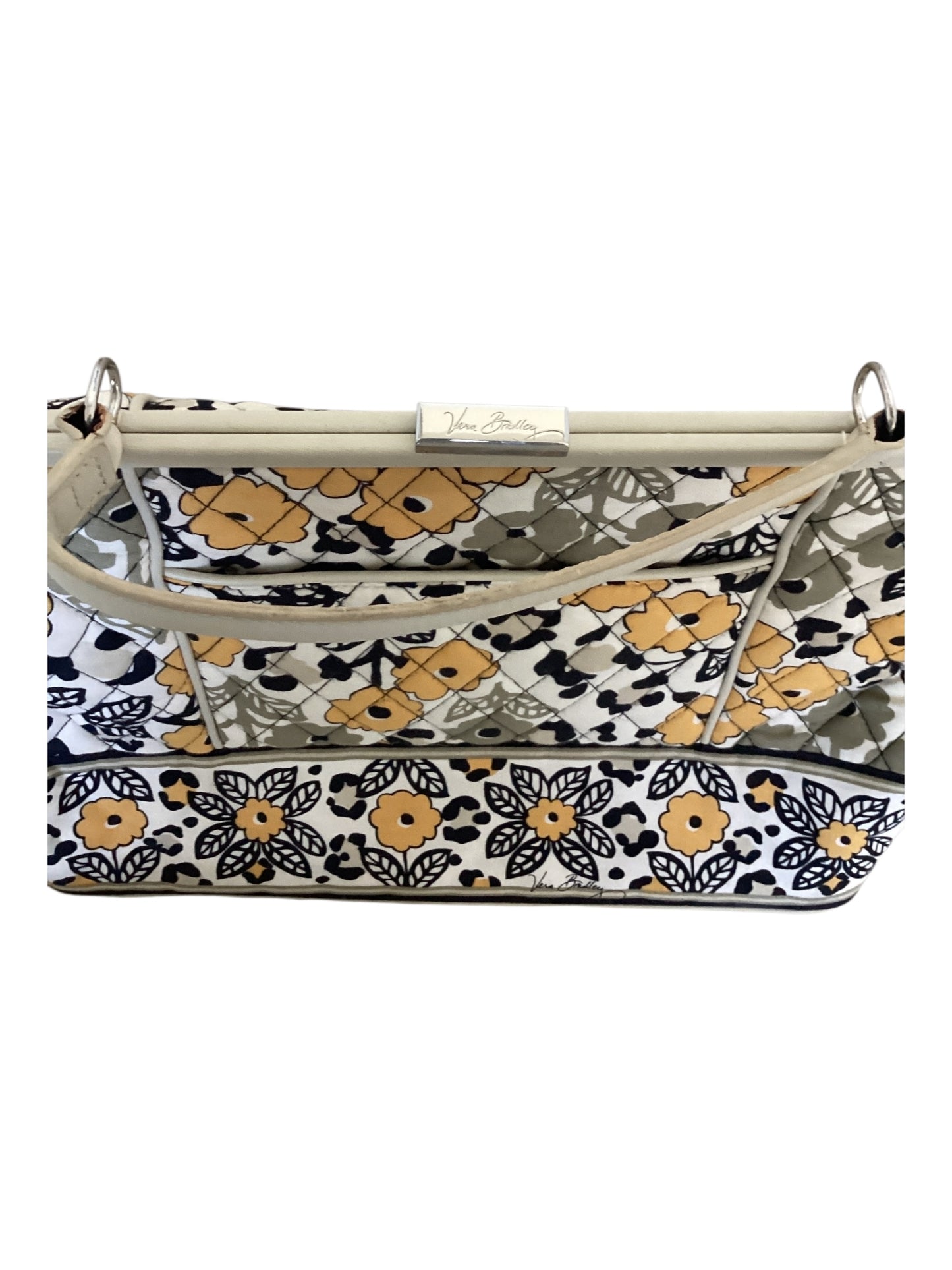 Vera Bradley Barbara Frame Bag, Matching Wallet Set