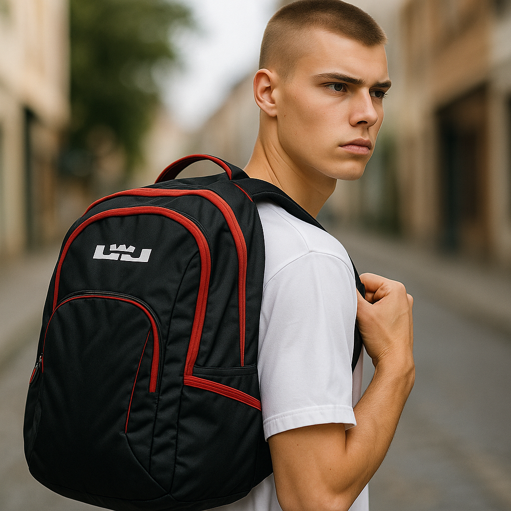 Nike LeBron James Courtster Backpack
