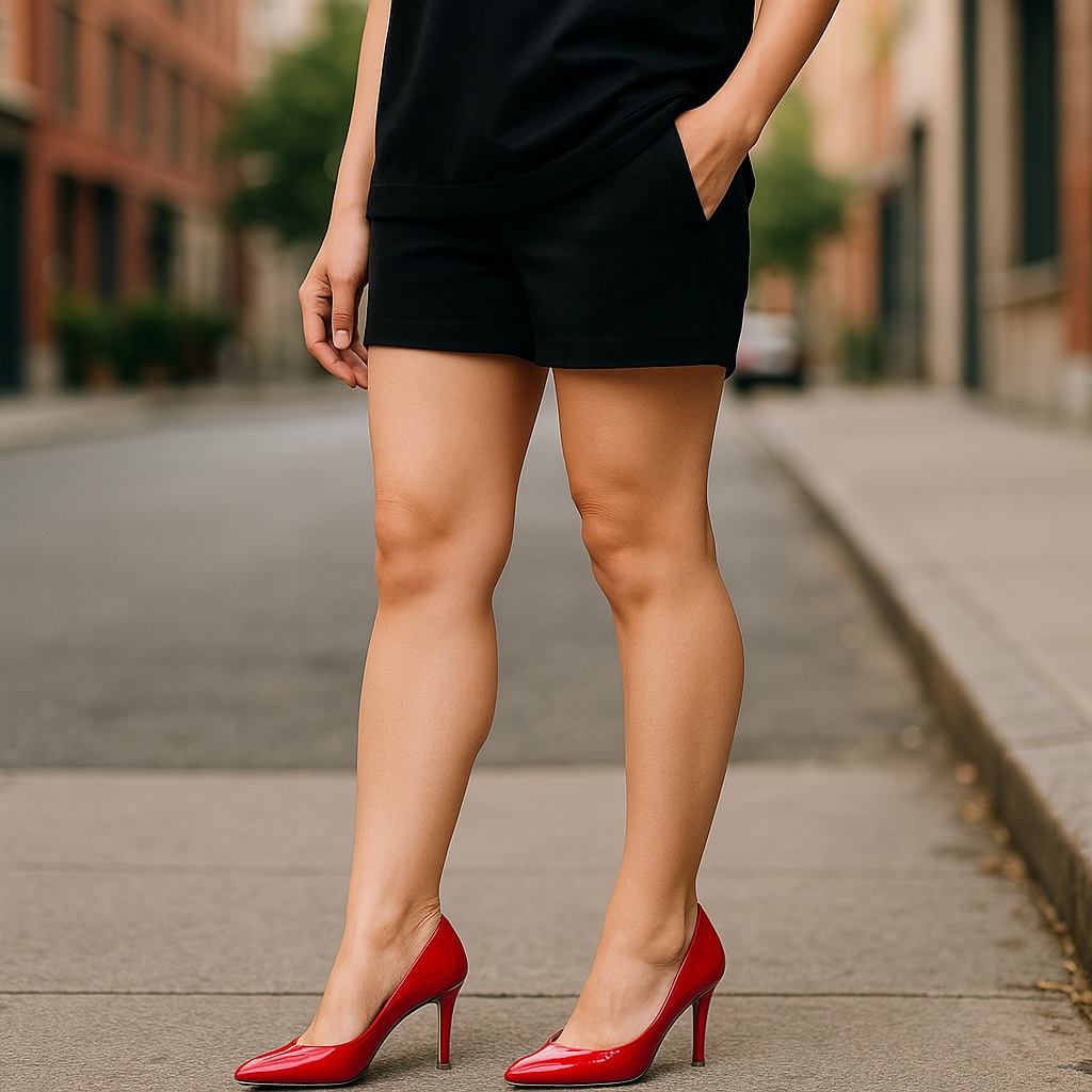 Calvin Klein High Heels
