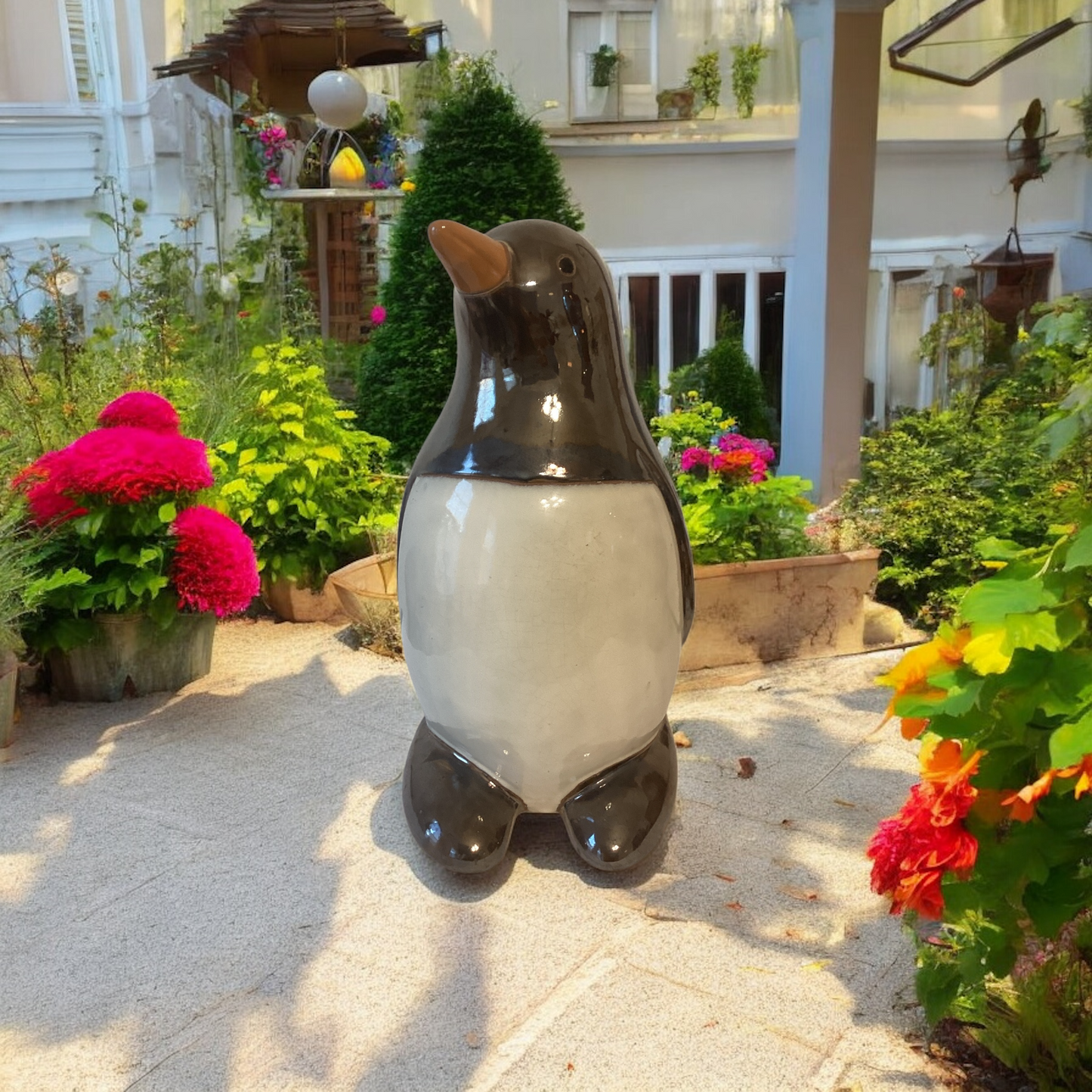 Peir 1 Imports Penguin Statue