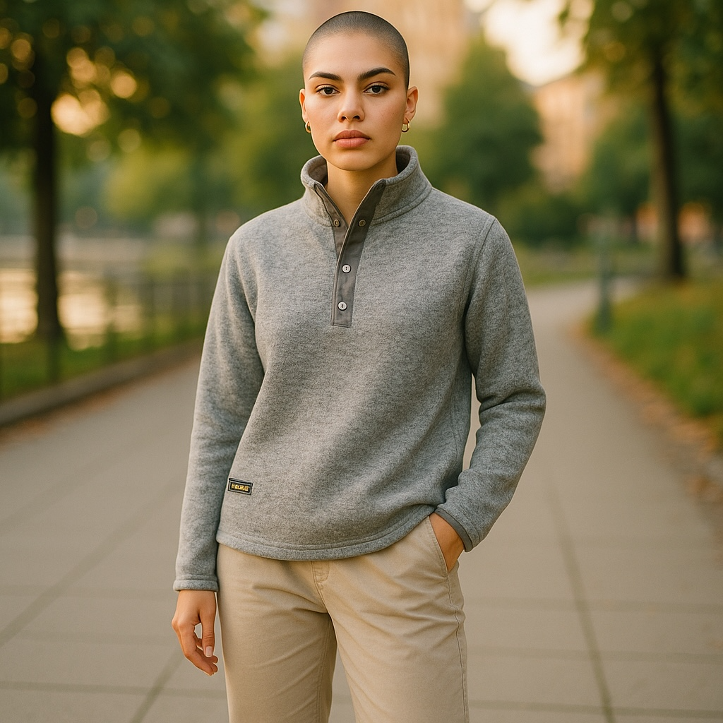 Simply Southern Women’s Fleece Pullover