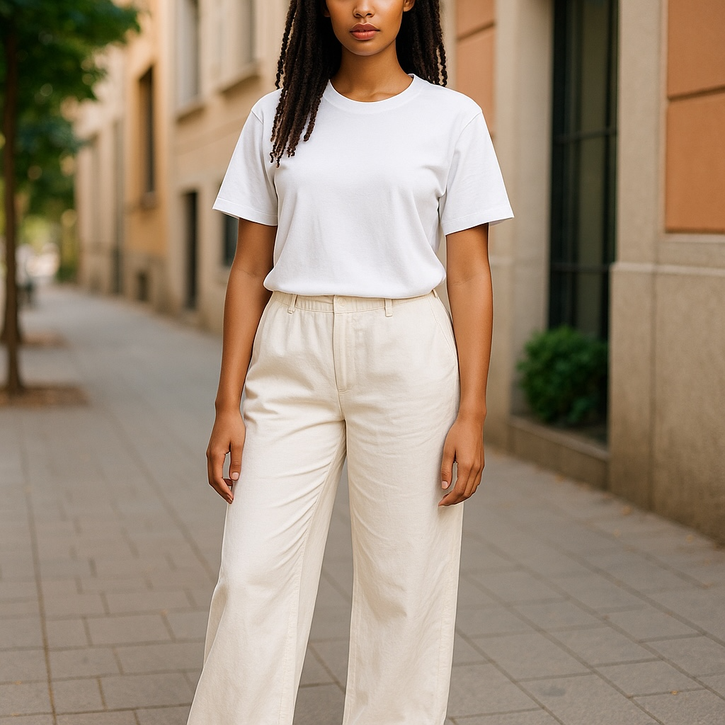 Banana Republic Wide Leg Trouser