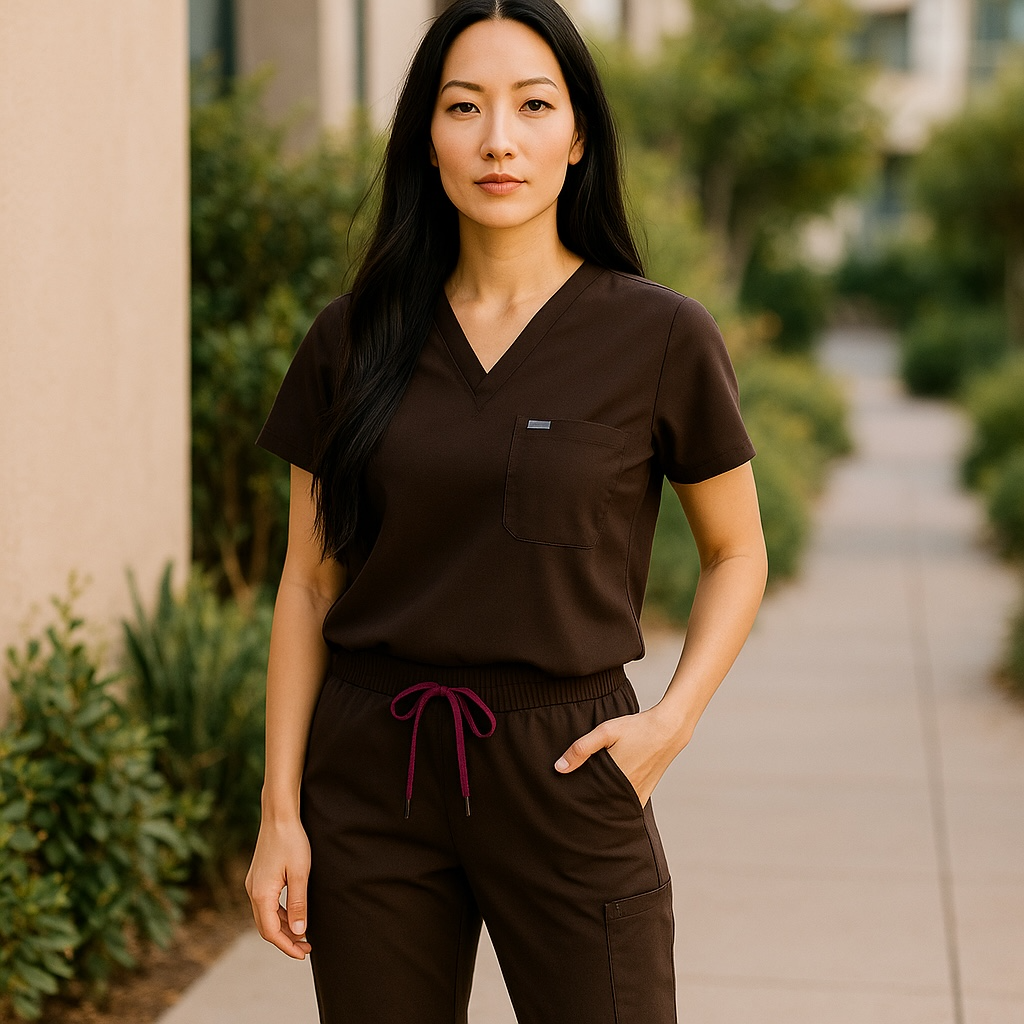 Figs Technical Scrub Women’s Set
