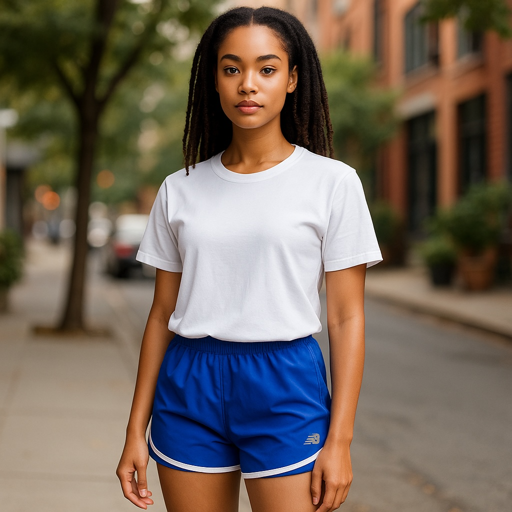 New Balance Women’s Core 3 Active Shorts (S)
