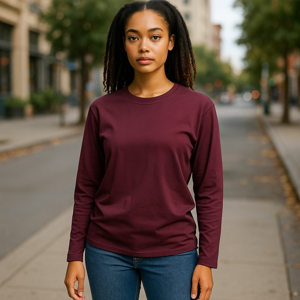 Banana Republic Long Sleeve Top