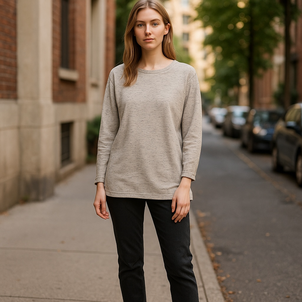 Max Studio Long Sleeve Sweater