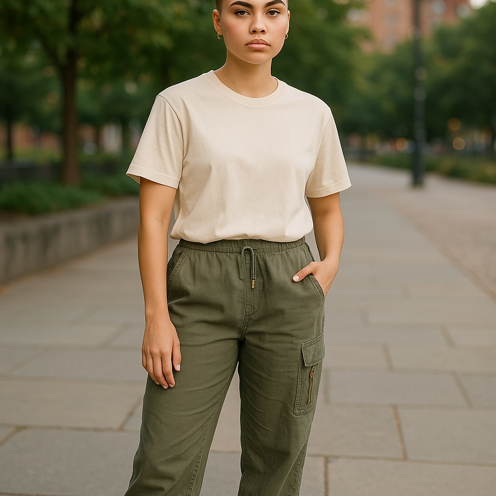 Ellen Tracy Ankle Pant