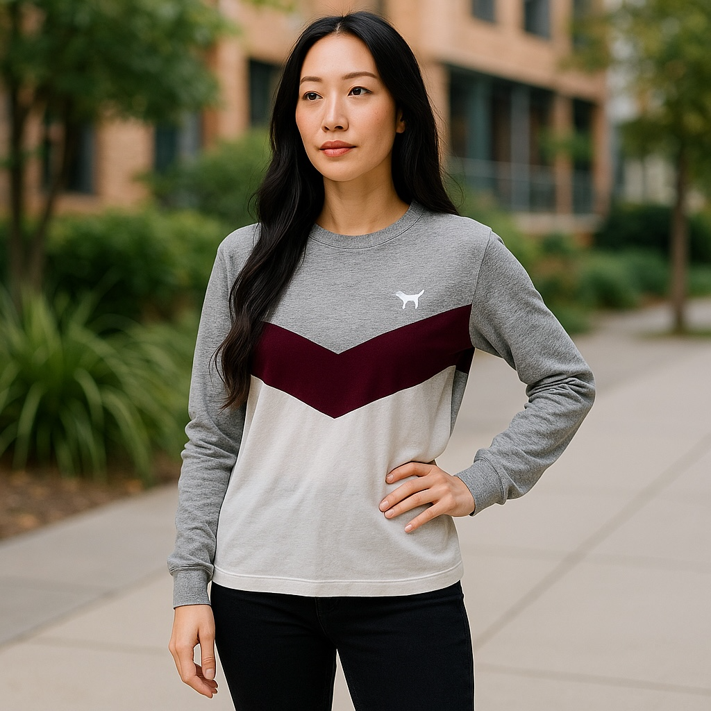 Victoria Secret Pink Long Sleeve T-shirt