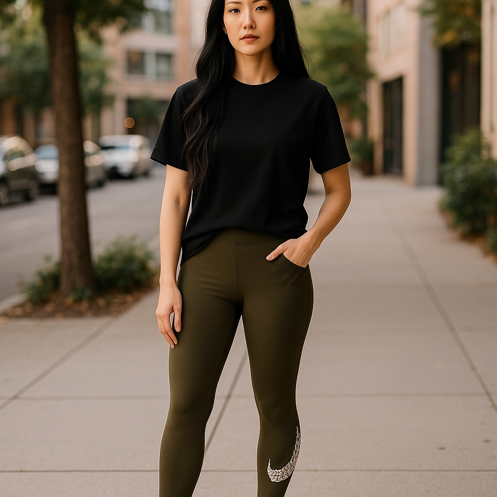 Nike One Women’s Dry-Fit Leggings