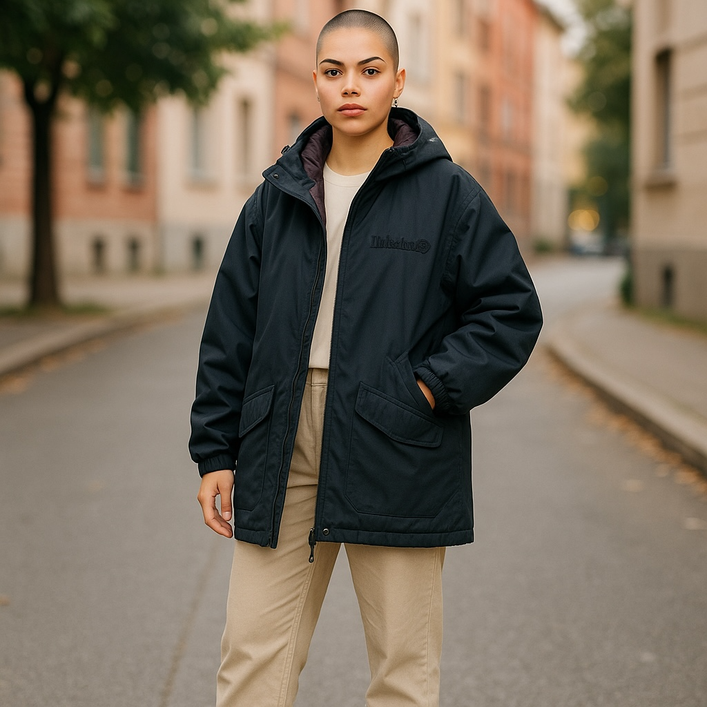 Timberland Weathergear Coat