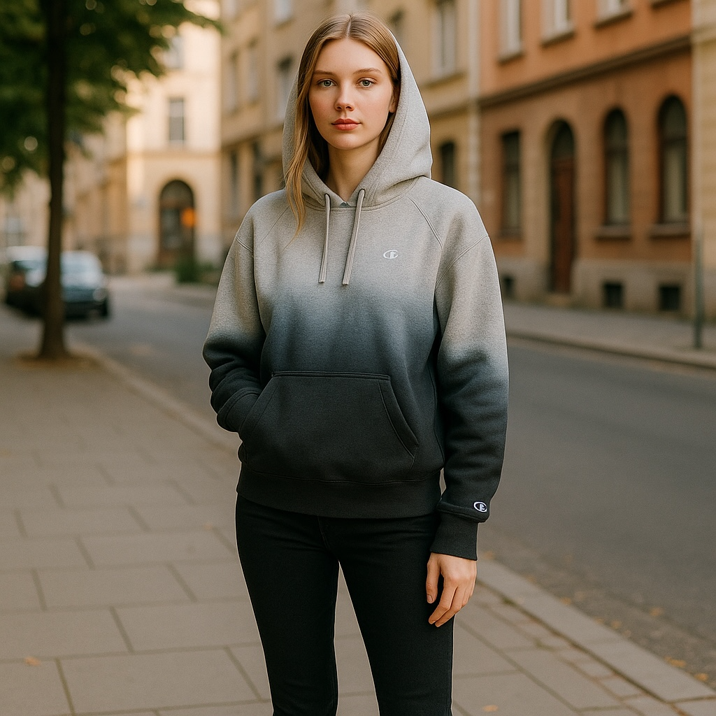 Champion Ombré Hoodie