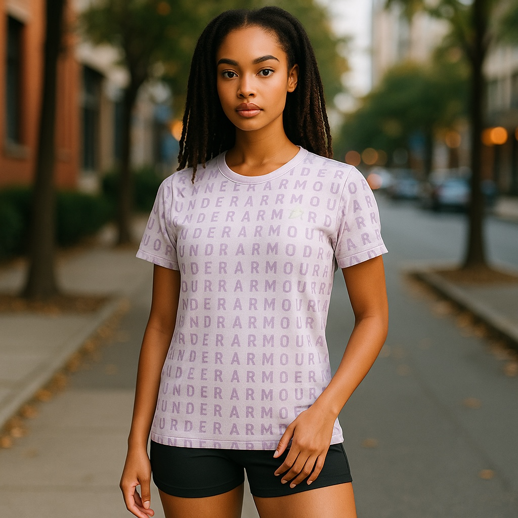 Under Armour Workout Shirt