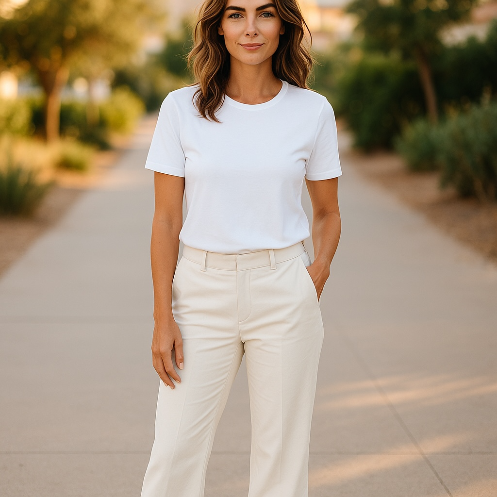 Loft Riviera Slim Pants