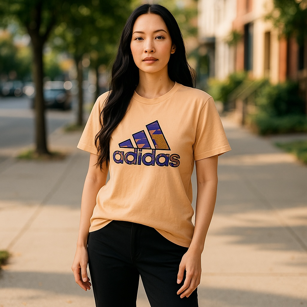 Adidas Graphic Tee