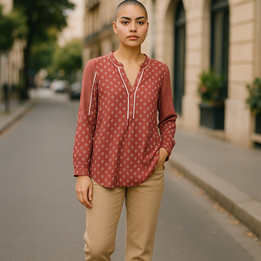 Loft Blouse