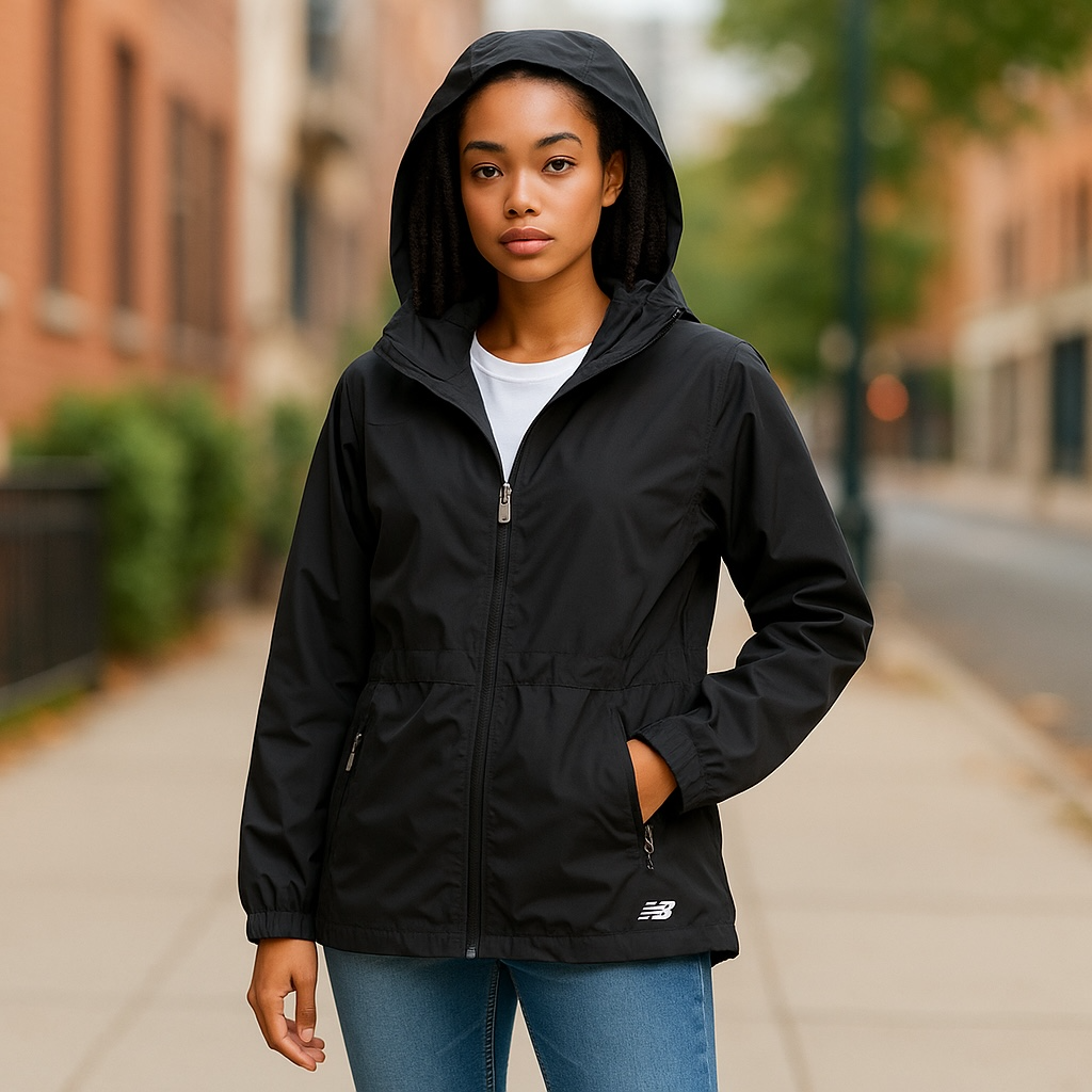 New Balance Wind Breaker
