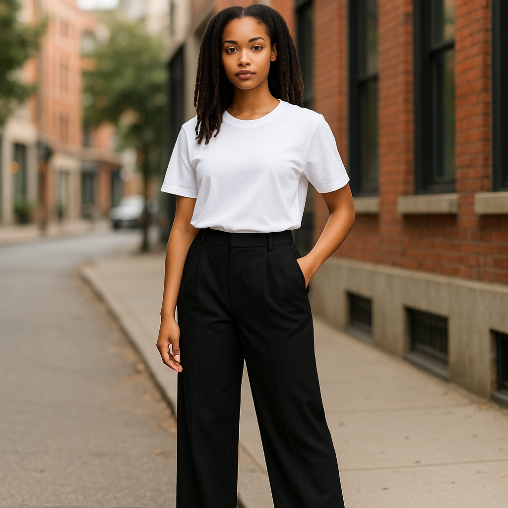 Abercrombie & Fitch Curve Love Pants