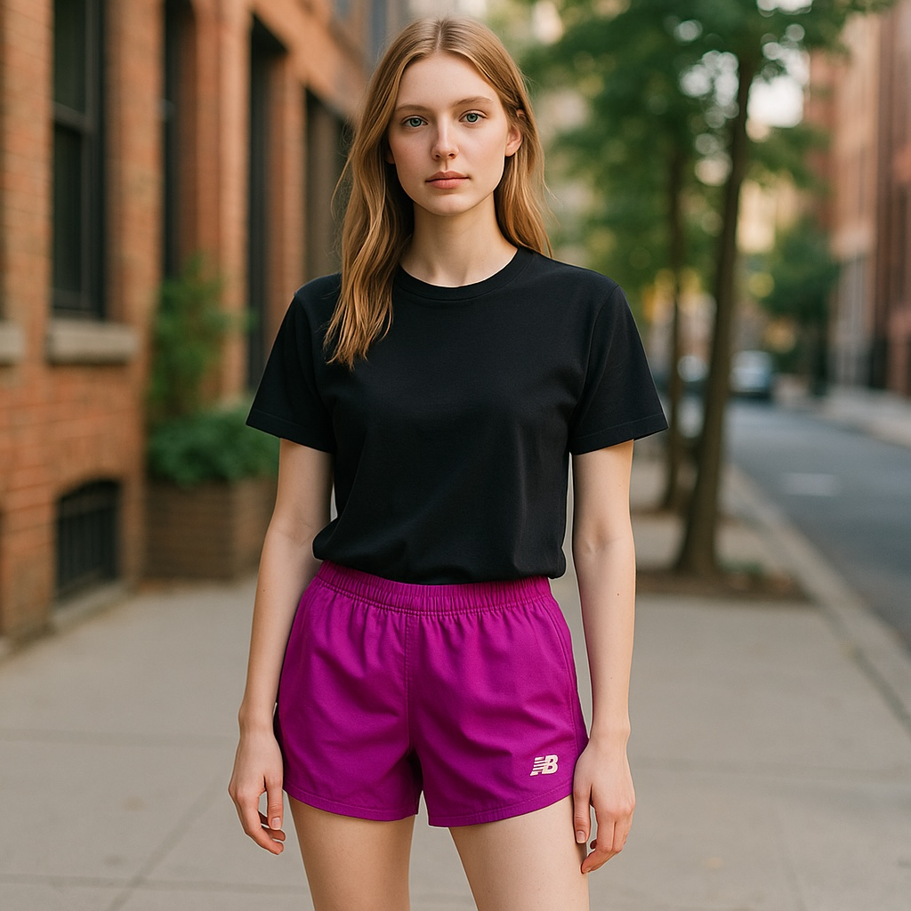 New Balance women’s Running Shorts