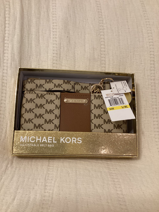 Michael Kors Belt Bag (L/XL)