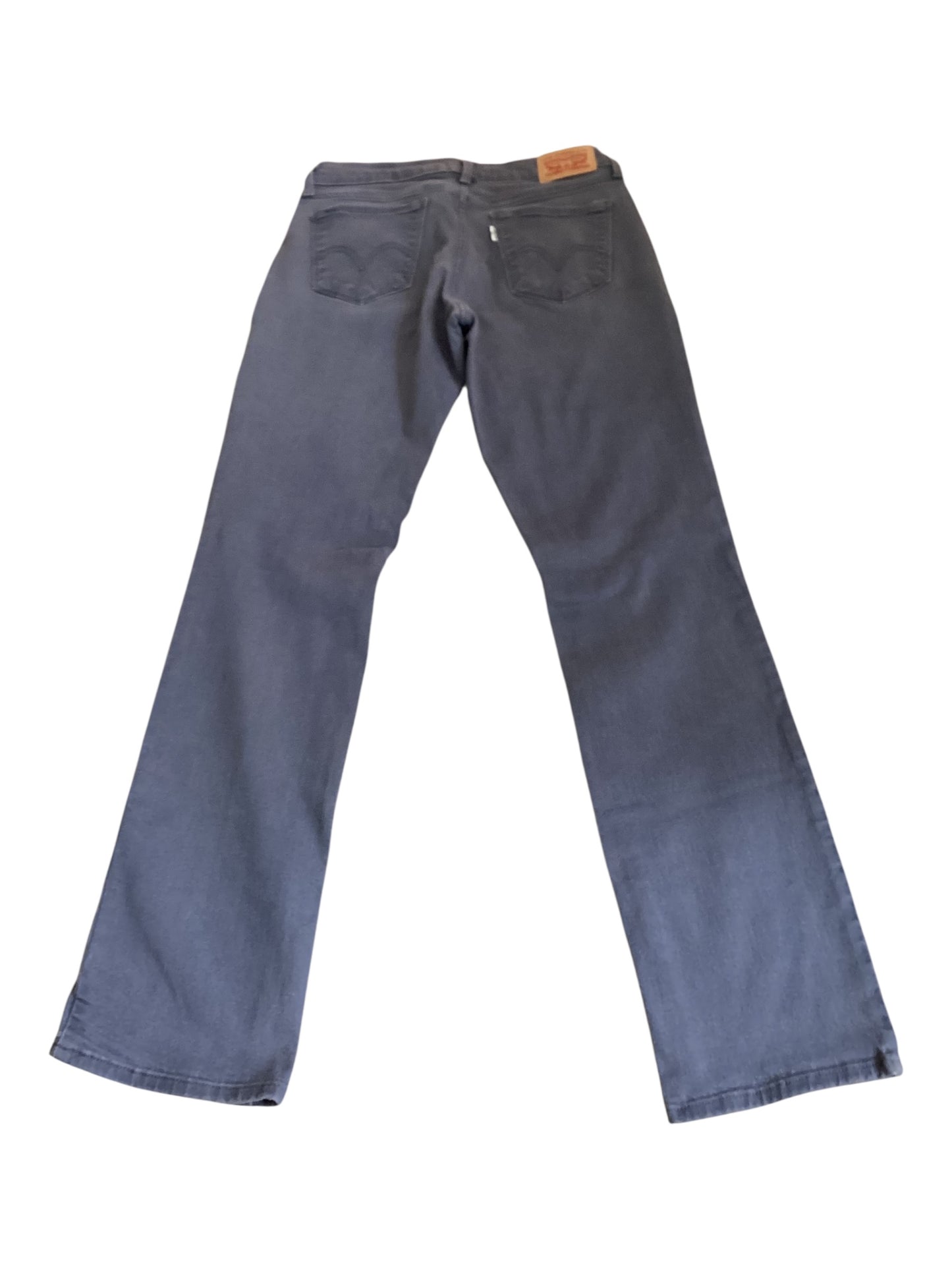 Levi’s 505 Straight Jeans Women’s Gray Size 27x32