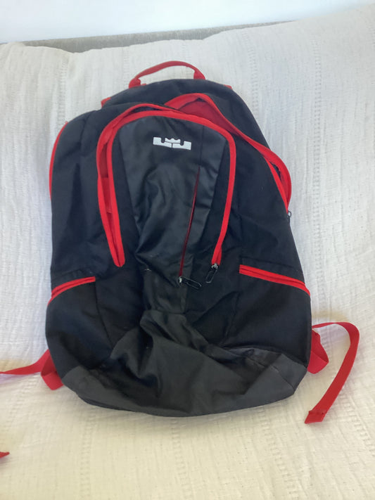 Nike LeBron James Courtster Backpack