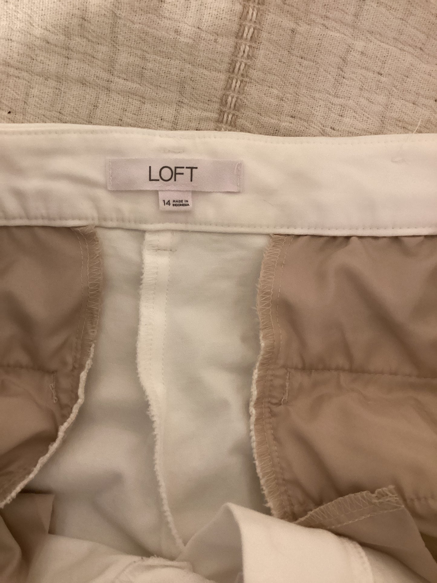 Loft The Riviera Slim Crop (14)