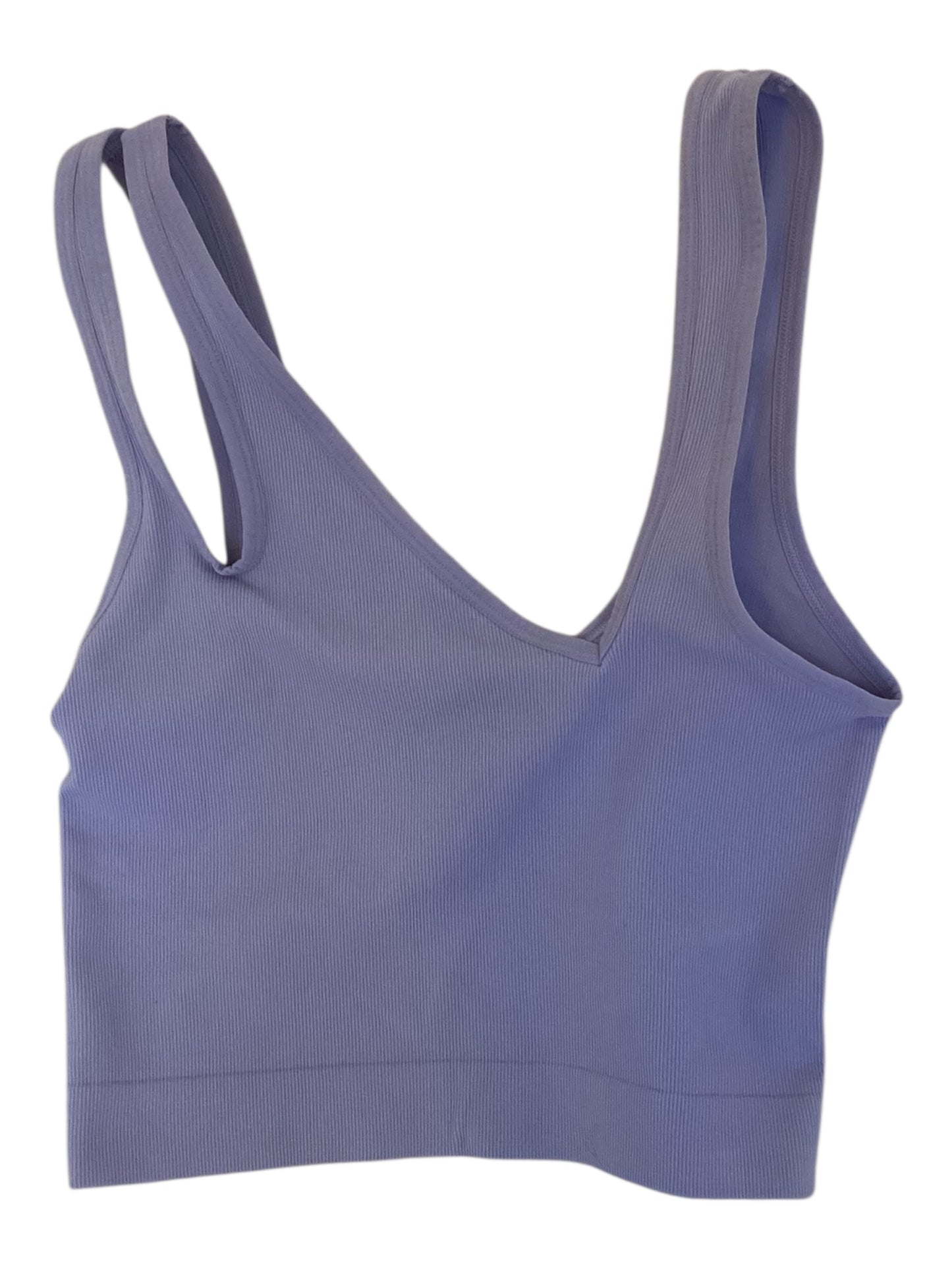 Colsie Women’s Ribbed Seamless Reversible Tank Top – Soft Stretch Basic | Versatile Everyday Essential