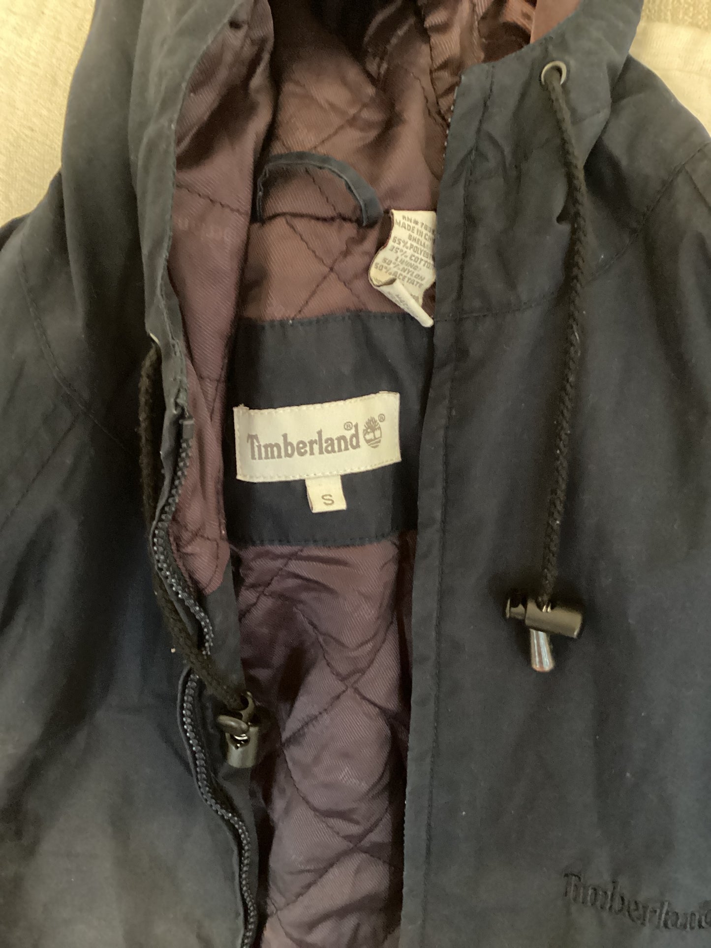 Timberland Weathergear Coat (S)