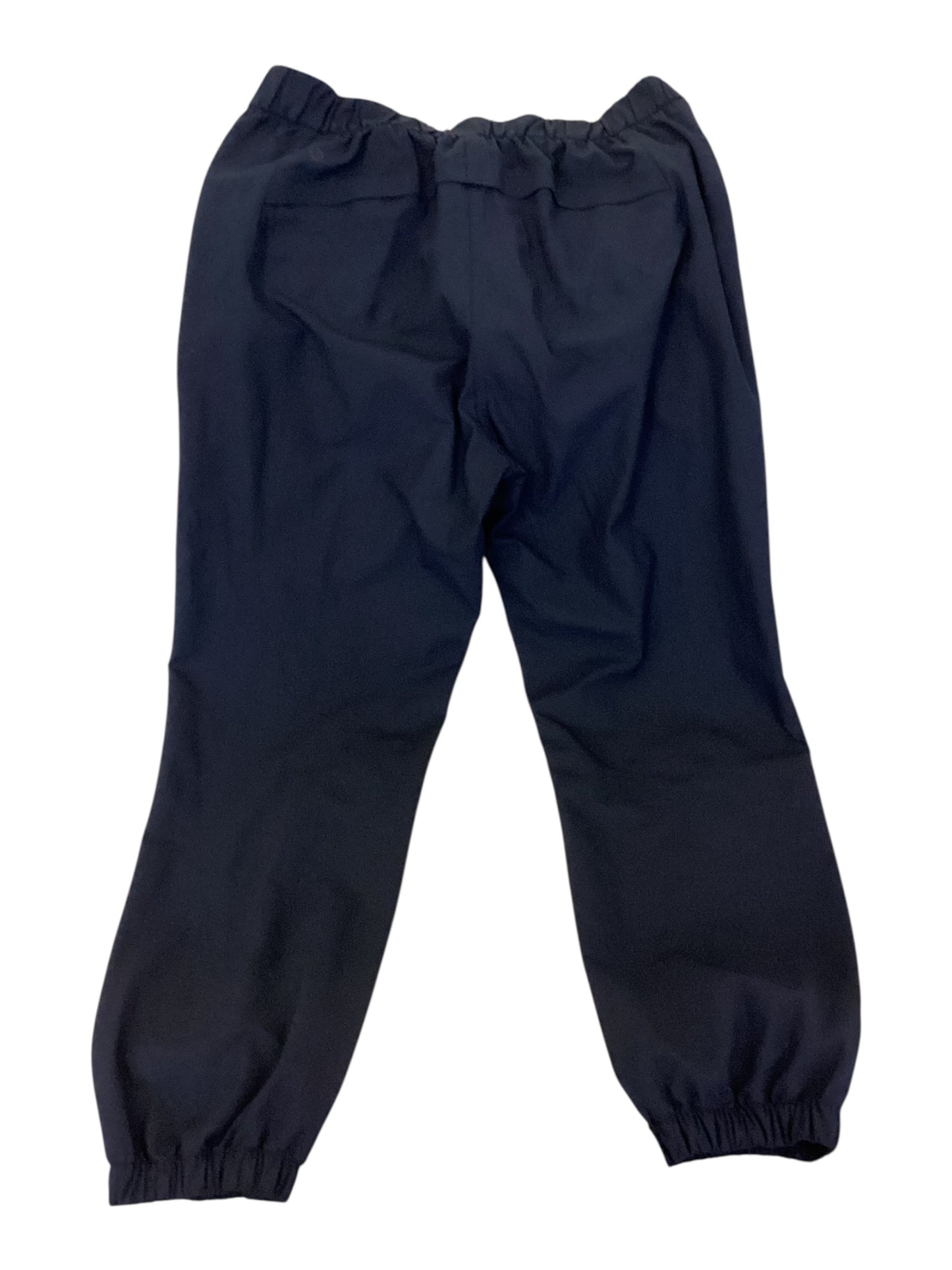 Lululemon Warpstreme High Rise Jogger – True Navy | Women’s Size 29 Performance Luxe Athleisure