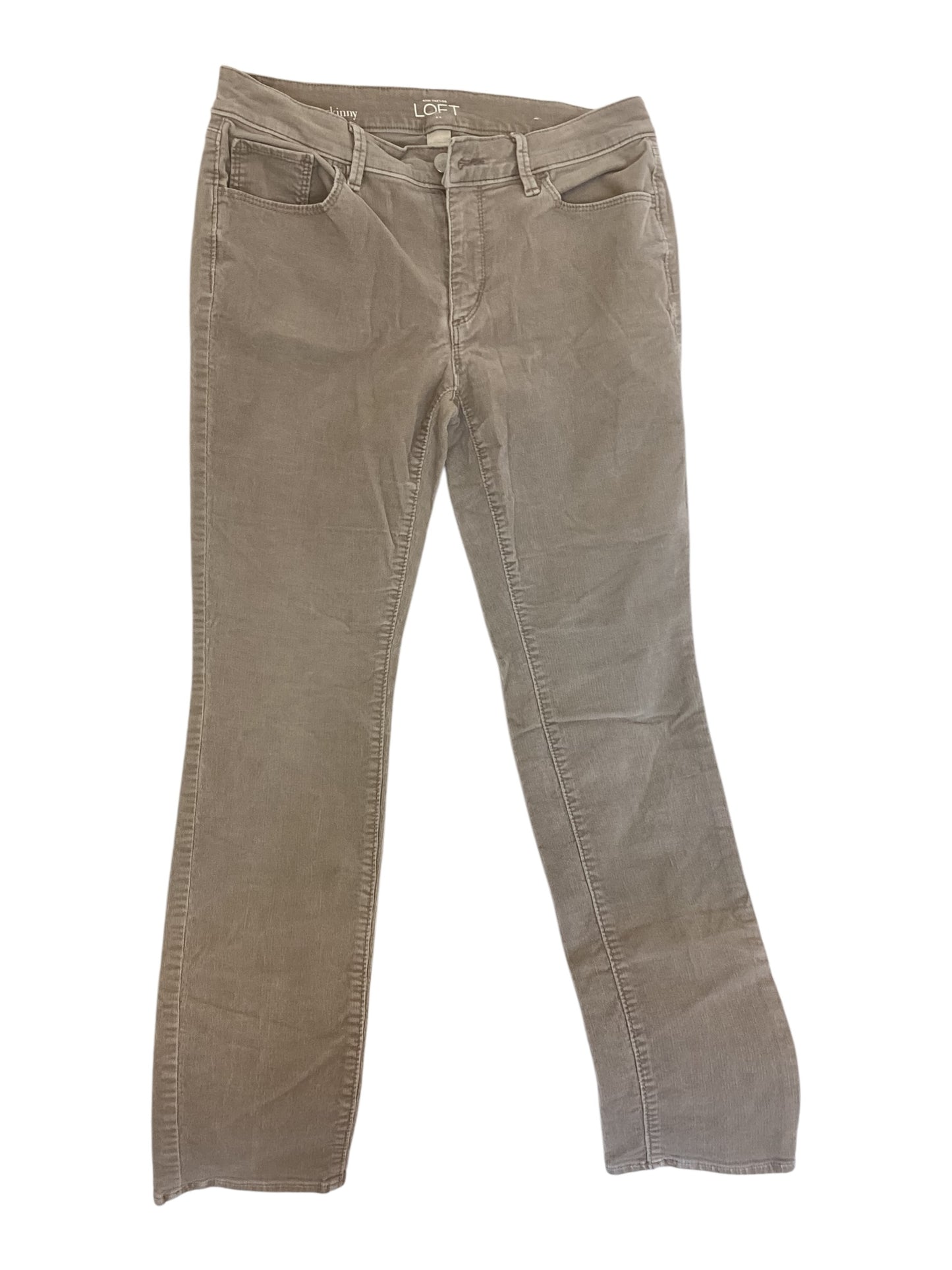 Women’s Loft Pants Modern Straight Lightweight Size 6P Modern Skinny