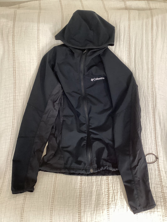 Columbia Softshell Hooded Jacket (M)