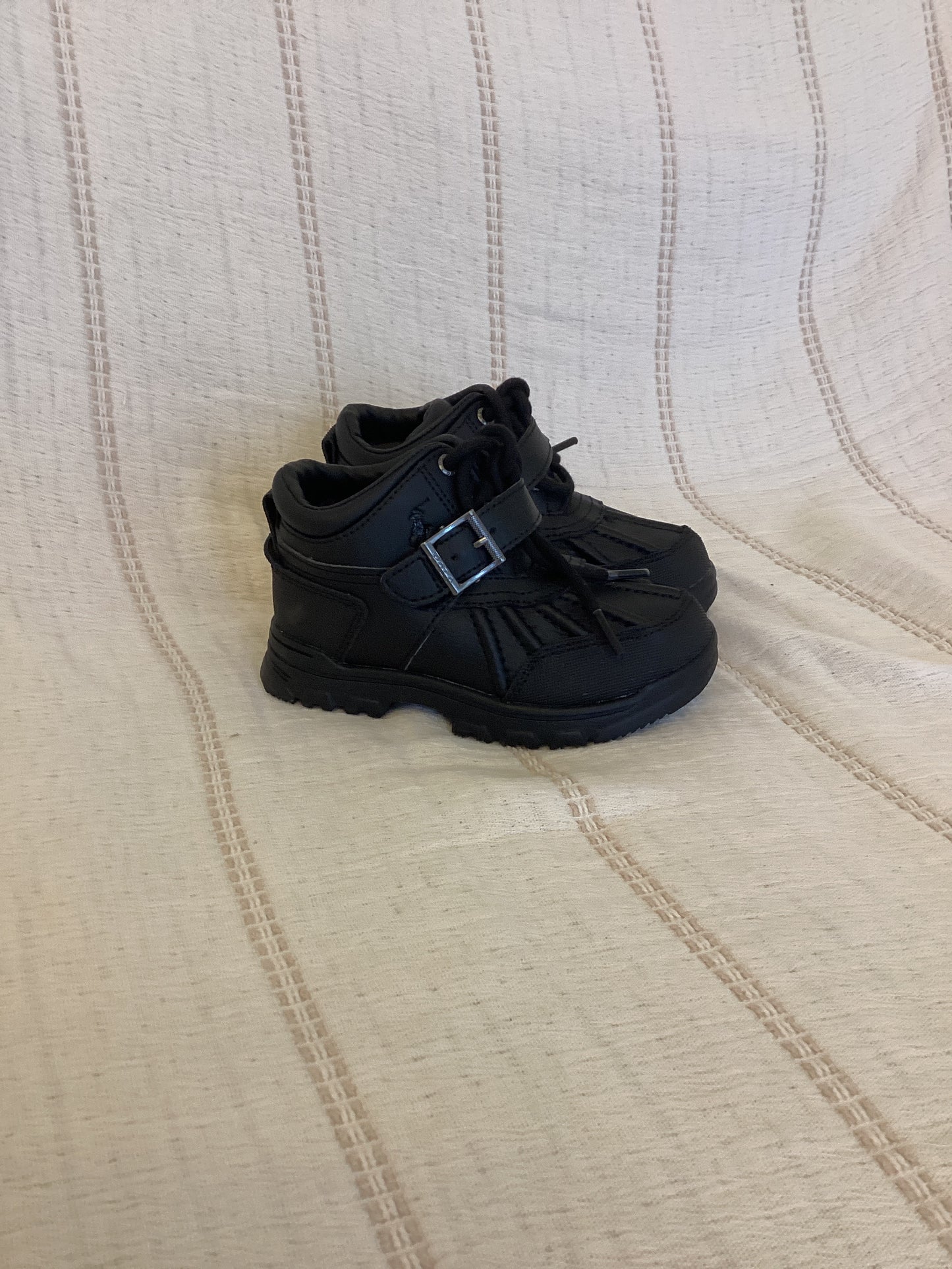 Kids Polo Ralph Lauren Dover Duck Boot (T9)