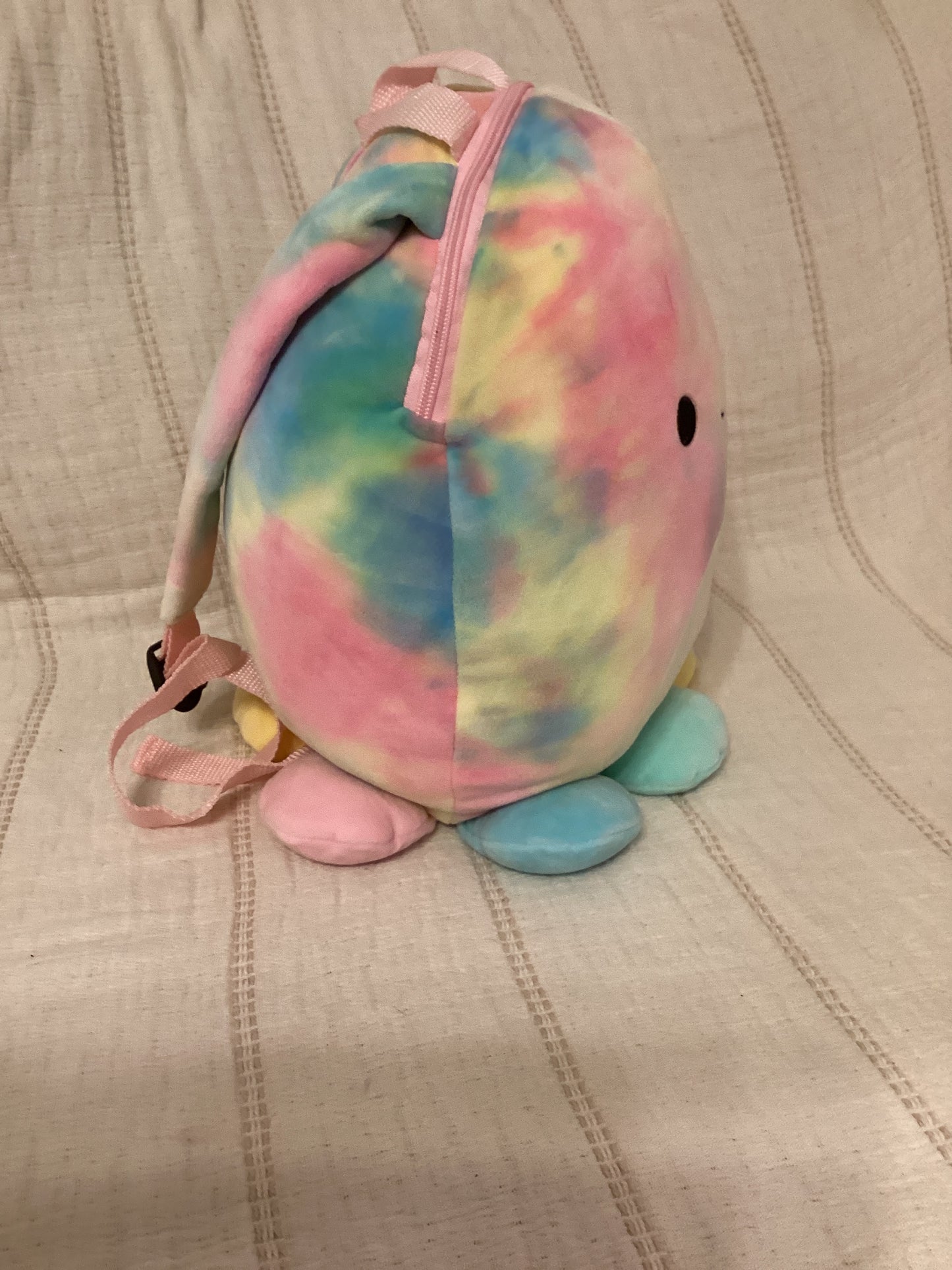 Squishmallow Backpack Opal the Octopus