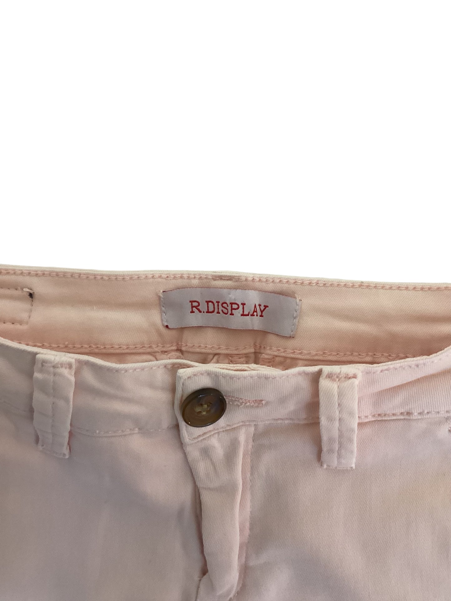 R Display Women’s Light Pink Skinny Jeans Size XS