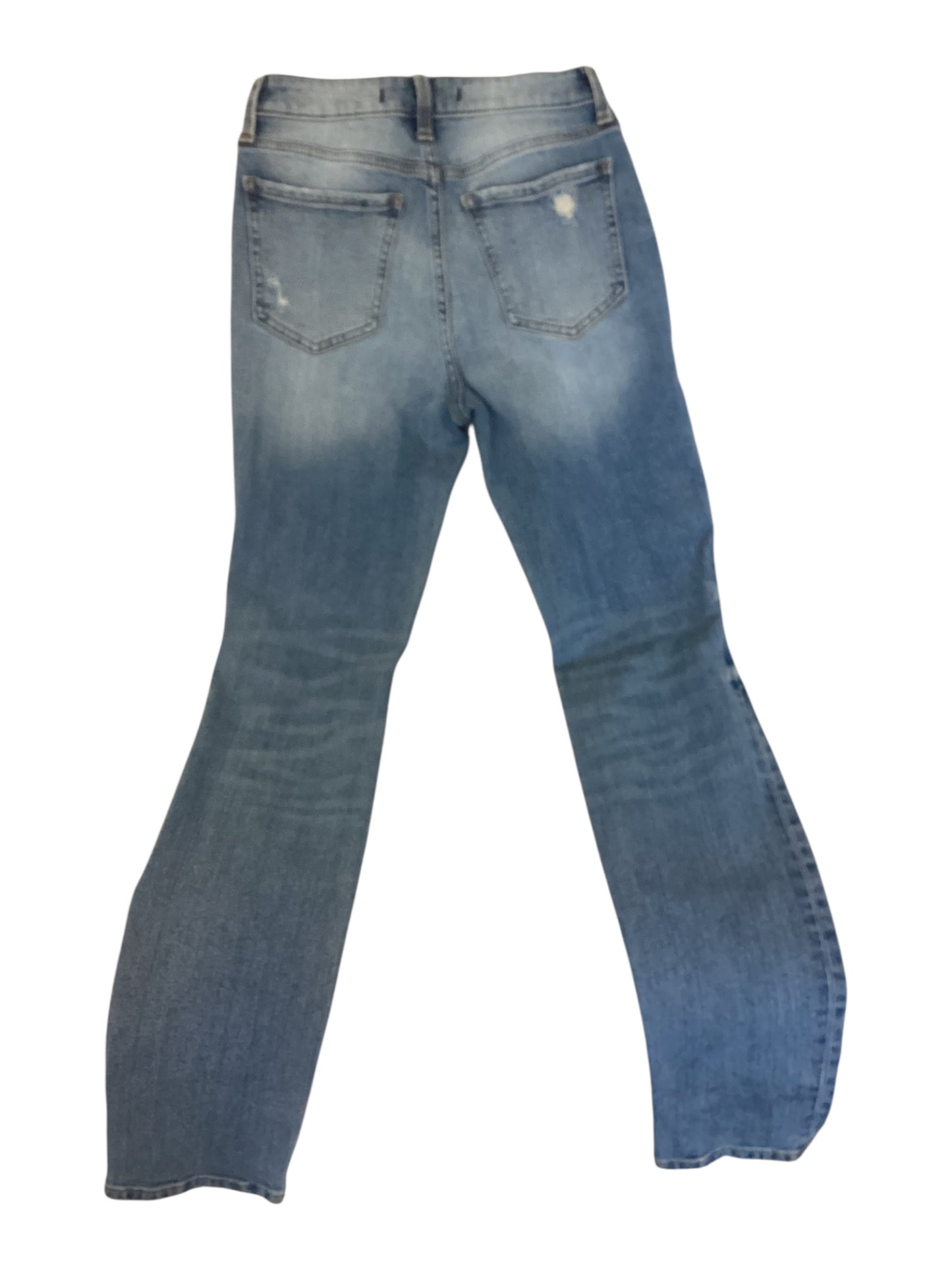 WILLOW & ROOT Denim Skinny Jeans Size 24 The Mom Fit