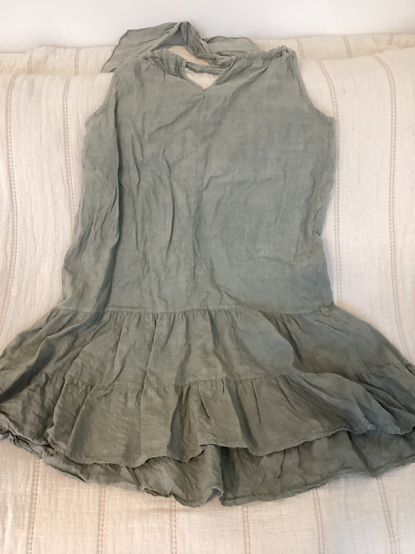 Bellambra 100% Linen Dress