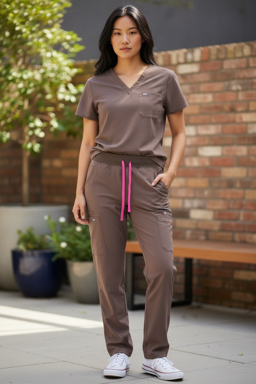 Figs Technical Scrub Women’s Set