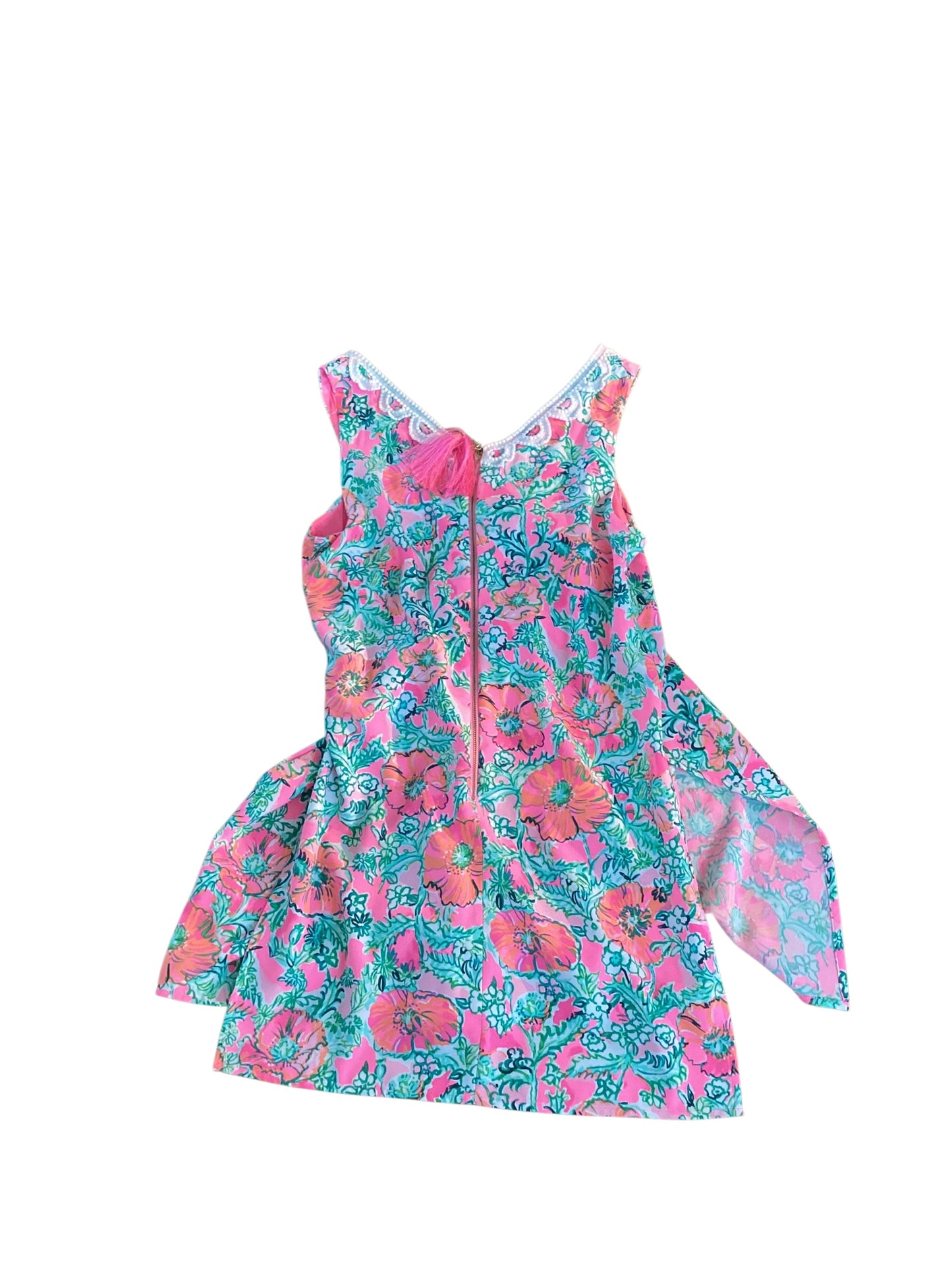 Lilly Pulitzer Zoya Romper Women’s Size 10