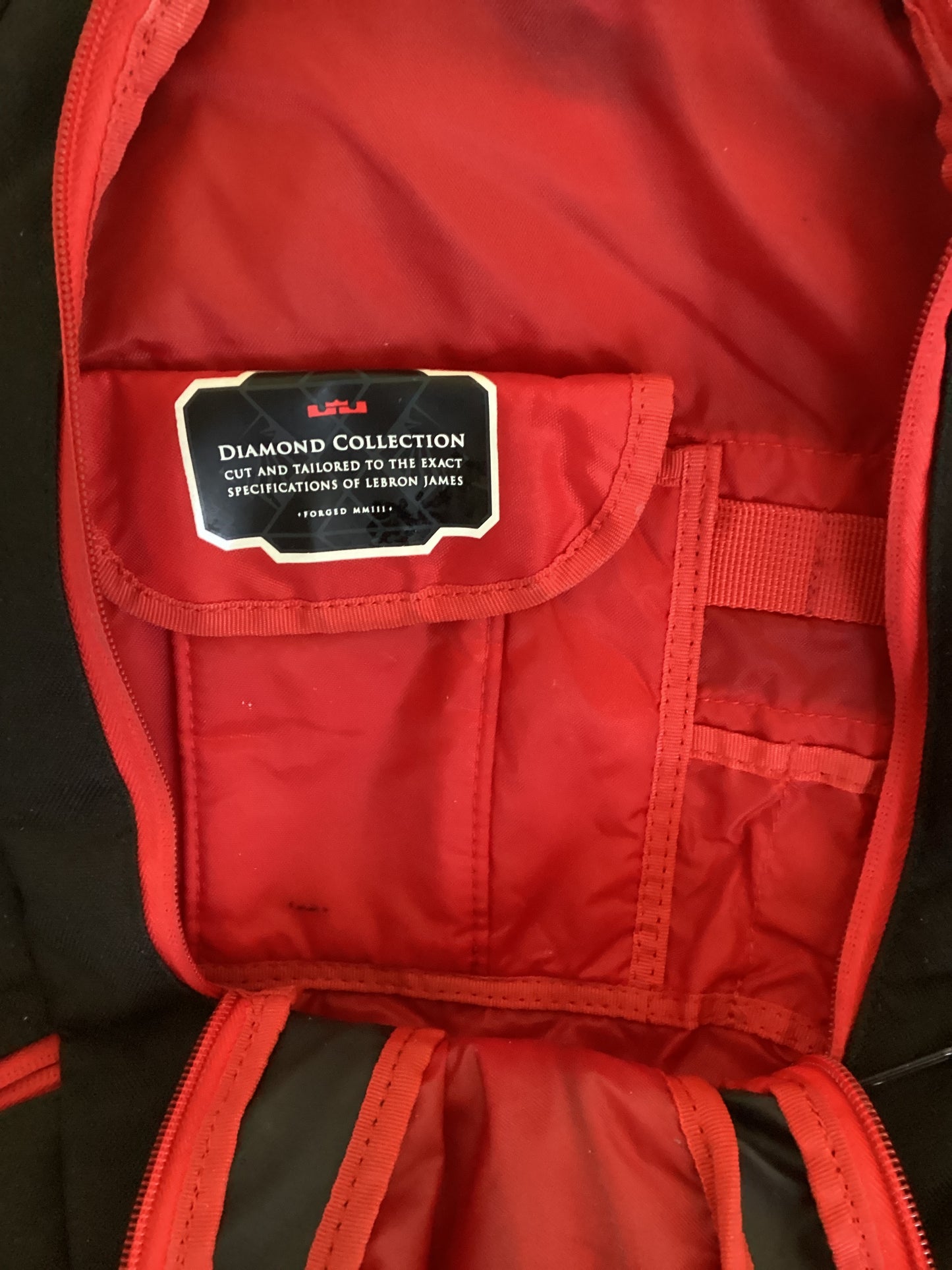 Nike LeBron James Courtster Backpack