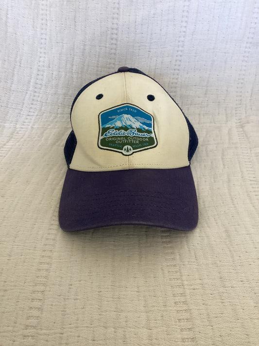 Vintage Eddie Bauer Baseball Cap One Size