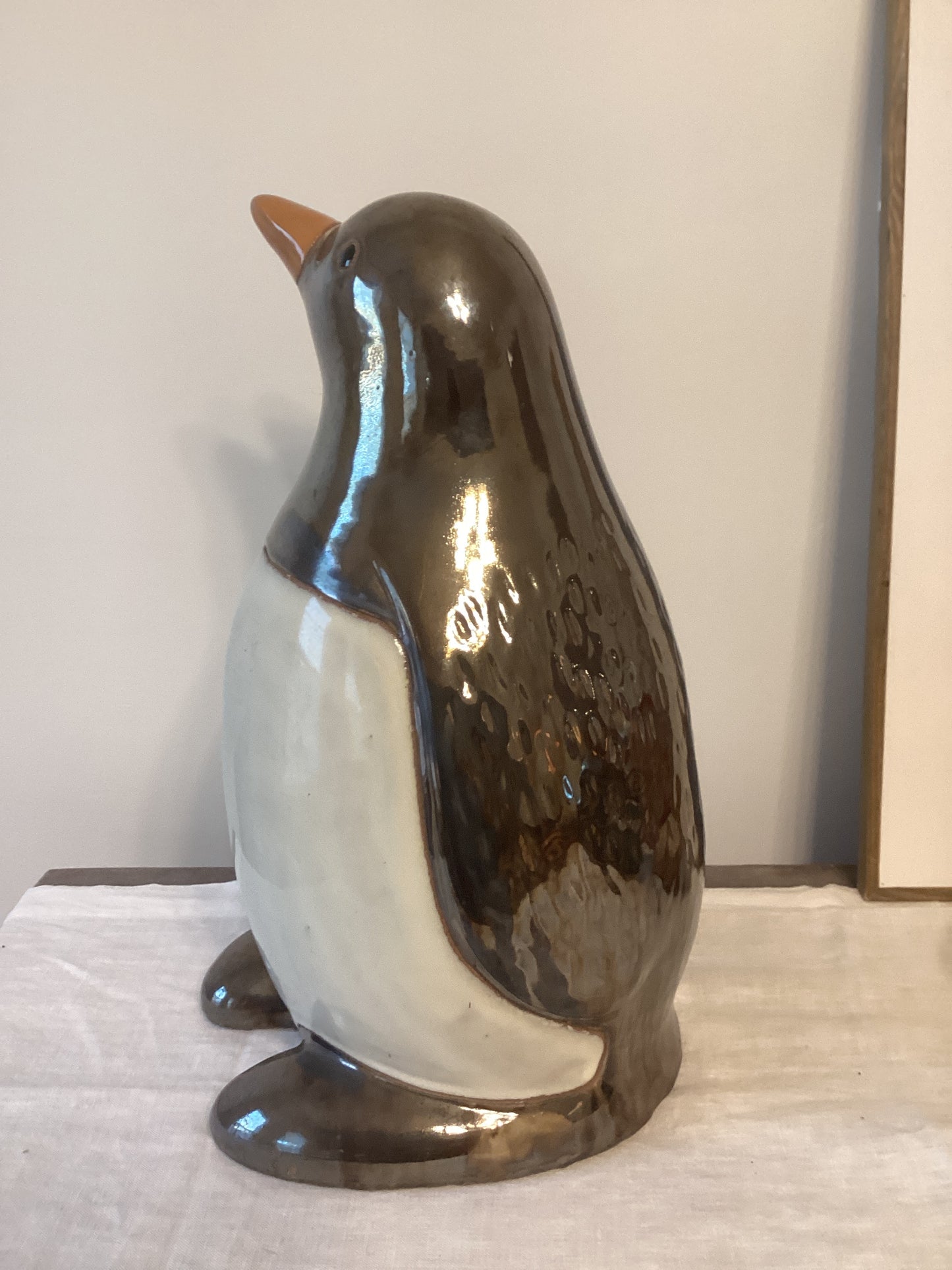 Home and Garden Peir 1 Imports Penguin Statue