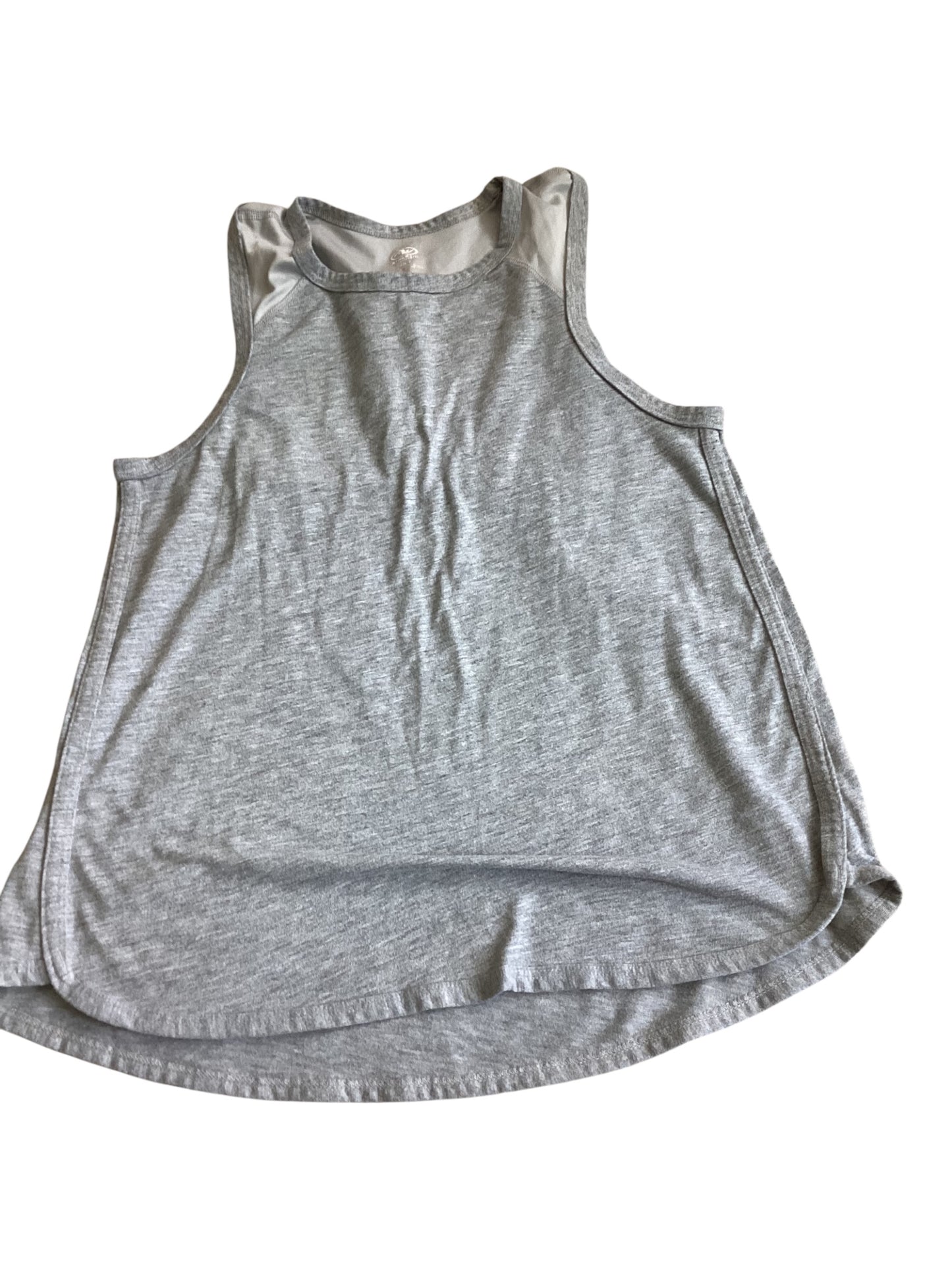 Athletic Works Women’s Gray Sleeveless Athletic Top Size Medium