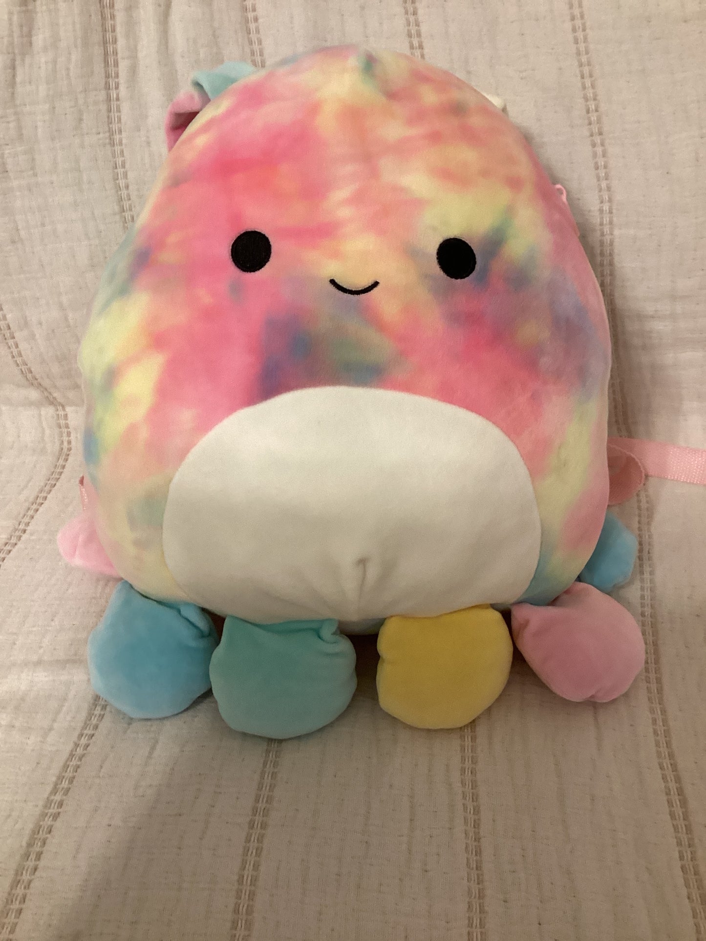 Squishmallow Backpack Opal the Octopus