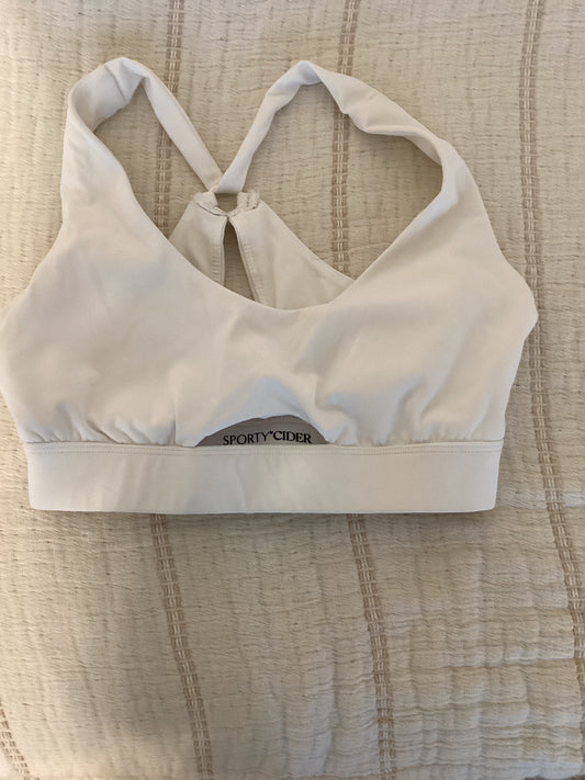 Sporty By Cider Sports Bra (XS)